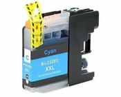 Brother LC22EXLC  Cyan Generic Ink 15ml  Page Yield image