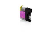 Brother LC121/ LC123 Magenta Generic Ink 10ml image