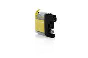 Brother LC121/ LC123 Yellow Generic Ink 10ml image