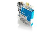 Brother LC223C  Cyan Generic Ink 550 Page Yield image