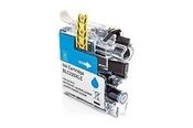 Brother LC225XLC  Cyan Generic Ink 1200 Page Yield image