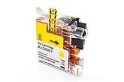 Brother LC225XLY  Yellow Generic Ink 1200 Page Yield image
