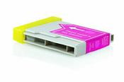 Brother LC1000 / LC970 Magenta Generic Ink 18ml 400 Pages image