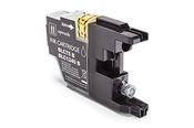 Brother LC1240BK / LC1280BK 30ml Black Generic Ink 1200 Page Yield image