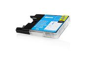 Brother LC1280XL / LC1240 Cyan Generic Ink 23ml 1200 Pages image