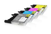 Brother LC1280XLVALBP  Assorted 2400 Page Yield image