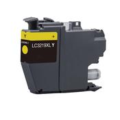 Brother LC3219XLY  Yellow Generic Ink 1500 Page Yield image