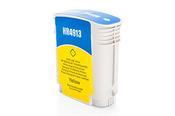 HP 82 Yellow Generic Ink 600 Page Yield (C4913A) image