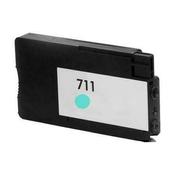 HP 711 Cyan Generic Ink High Yield (CZ130A) image