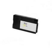 HP 711 Yellow Generic Ink High Yield (CZ132A) image