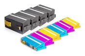 HP 932XL/933XL Multipack >1000 each Page Yield (C2P42AE) image