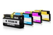 HP 950XL Multipack >2300 each Page Yield (C2P43AE) image