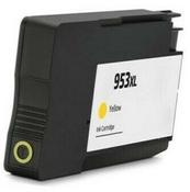 HP 953XL Yellow Generic Ink High Yield (F6U18AE) image