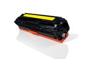 HP CB542A 125A Yellow Generic Toner 1400 Page Yield image