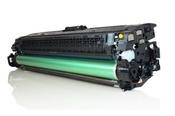 HP CE272A 650A Yellow Generic Toner 15000 Page Yield image