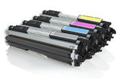 HP CE310 126A Generic Multi-Pack Toners >1200 each Page Yield image