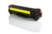 HP CE412A 305A Yellow Generic Toner 2600 Page Yield image
