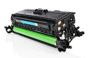 HP CE741A 307A Cyan Generic Toner 7300 Page Yield image
