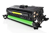 HP CE742A 307A Yellow Generic Toner 7300 Page Yield image