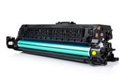 HP CF032A 032A Yellow Generic Toner 11000 pages image