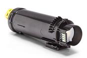 Dell H625 Yellow Generic Toner 2500 Page Yield (593-BBSE) image