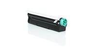 OKI 01101202 B4300 Type 9 Black Generic Toner 6000 Page Yield image