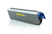 OKI 41963605 Yellow Generic Toner 15000 page Yield C9200/C9300/C9400/C9500 image