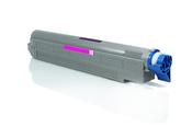 OKI 42918914 Magenta Generic Toner 15000 Page Yield C9600/C9650/C9800 image