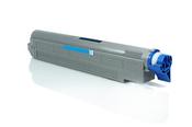 OKI 42918915 Cyan Generic Toner 15000 Page Yield C9600/C9650/C9800 image
