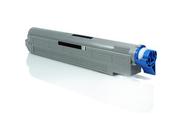 OKI 42918916 Black Generic Toner 15000 Page Yield C9600/C9650/C9800 image