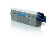 OKI 43324423 Cyan Generic Toner 5000 Page Yield C5550/C5800/C5900 image