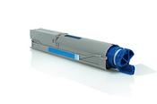 OKI 43459331 Cyan Generic Toner 2500 Page Yield C3300/C3400/C3600/C3530 image