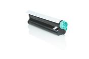 OKI 43502002 Black Generic Toner 7000 Page Yield B4600 image