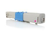 OKI 44469705 Magenta Generic Toner 2000 Page Yield C310/C331/C330/C510/C530/C561 image