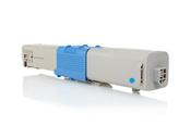 OKI 44469724 Cyan Generic Toner 5000 pages image