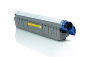 OKI 44643001 Yellow Generic Toner 7300 Page Yield image