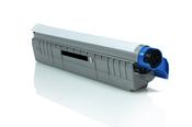 OKI 44643004 Black Generic Toner 7000 Page Yield C801 image