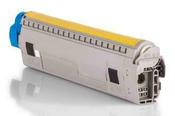 OKI 44844505 Yellow Generic Toner 10000 Page Yield C831 image