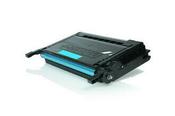 Samsung CLP-C660B/ELS Cyan Generic Toner 5000 Page Yield (ST885A) image