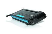 Samsung CLT-C5082L/ELS Cyan Generic Toner 4000 Page Yield (SU055A) image