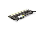 Samsung CLT-Y406S/ELS Yellow Generic Toner 1000 Page Yield (SU462A) image