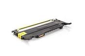 Samsung CLT-Y4072S/ELS Yellow Generic Toner 1000 Page Yield (SU472A) image