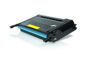 Samsung CLT-Y5082L/ELS Yellow Generic Toner 4000 Page Yield (SU532A) image