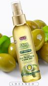 African Pride Olive Miracle Anti Breakage Formula Heat Protection &amp; Shine Mist 118ml image