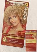 Creme of Nature Moisture-Rich Hair Color – Ginger Blonde image