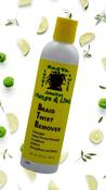 Jamaican Mango &amp; Lime Braid Twist Remover 8oz