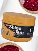 Ampro Pro Styl Shine 'n Jam Conditioning Gel | Extra Hold 8oz image