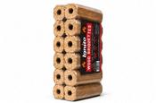 <span>New<strong></strong></span> Ignito Wood Briquettes