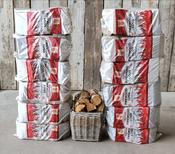 Premium Firewood Woven Bags - <strong> Log Length: <span>20cm </span></strong> image