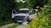 Campervan Rental Ireland